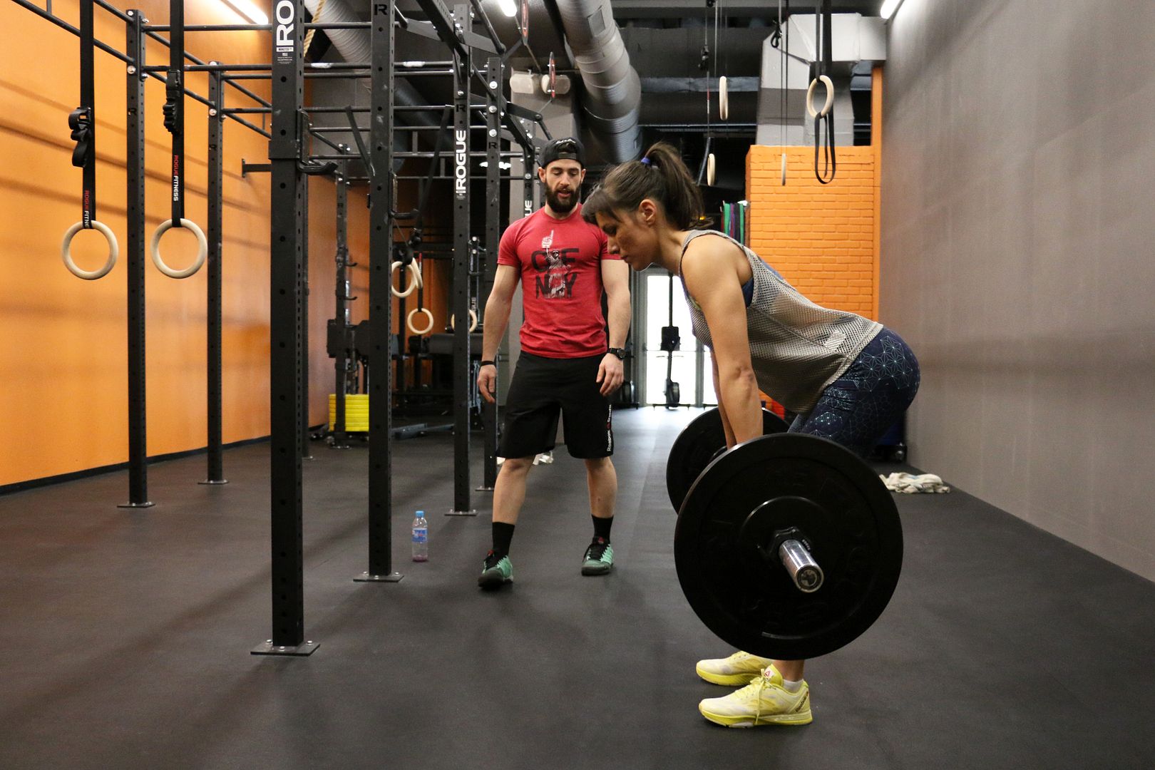 reebok crossfit femme paris